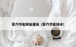 澄迈蒸汽节能网站建设（蒸汽节能技术）